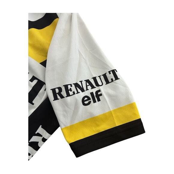 Renault Elf Squadra Cycling Jersey Size Small - Picture 4 of 12